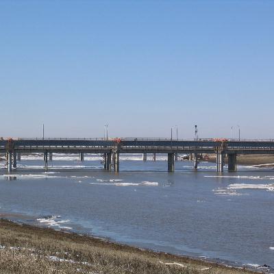 Floodway Expansion - Red River, MB