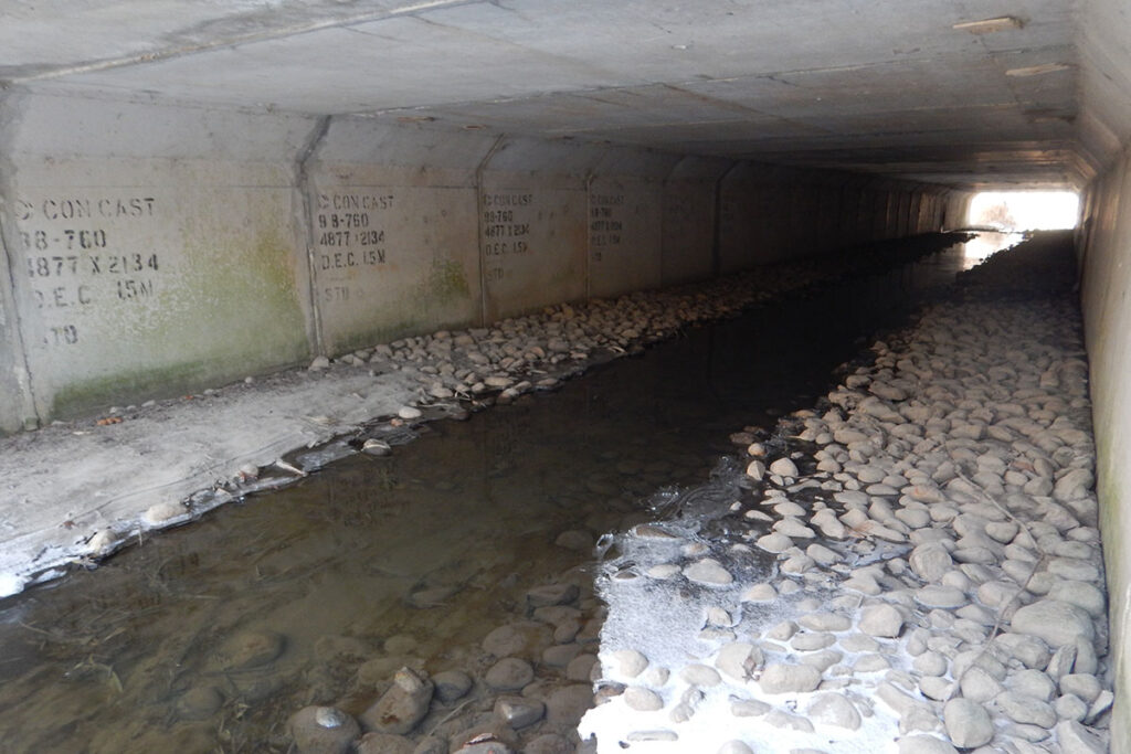 Culvert