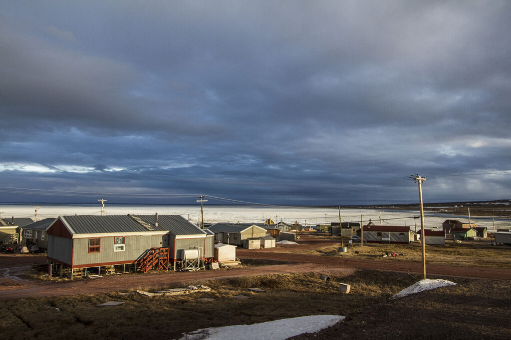 Photo of Baker Lake