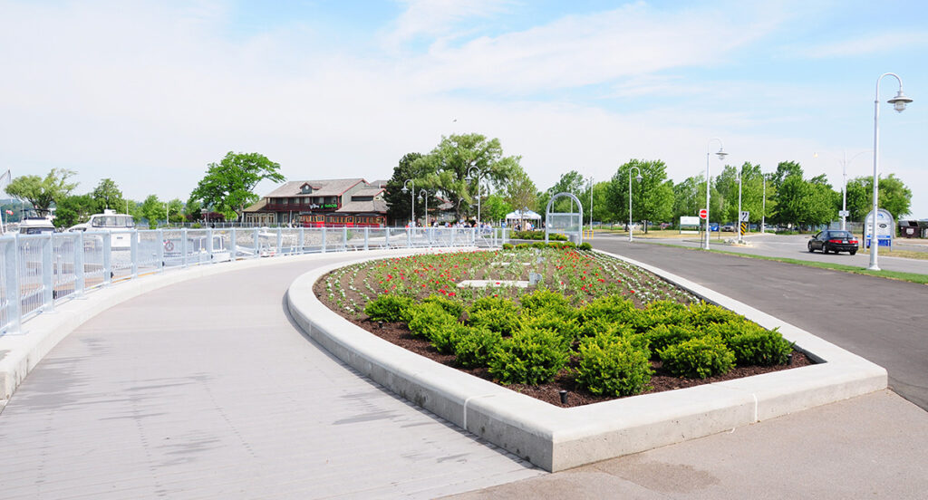 Pier 7 Boardwalk redevelopment