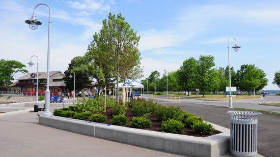 Pier 7 Boardwalk redevelopment