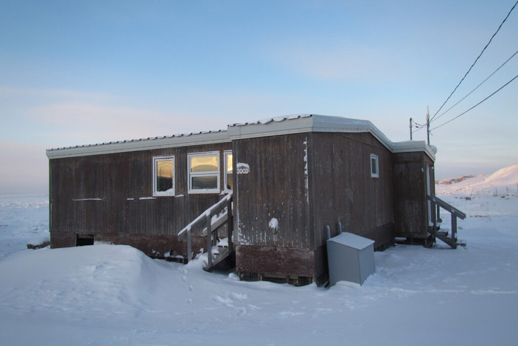 House in Baker Lake