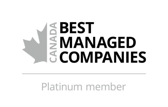 Best Managed Platinum Member Logo