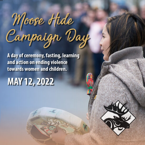 Moose Hide Campaign Poster