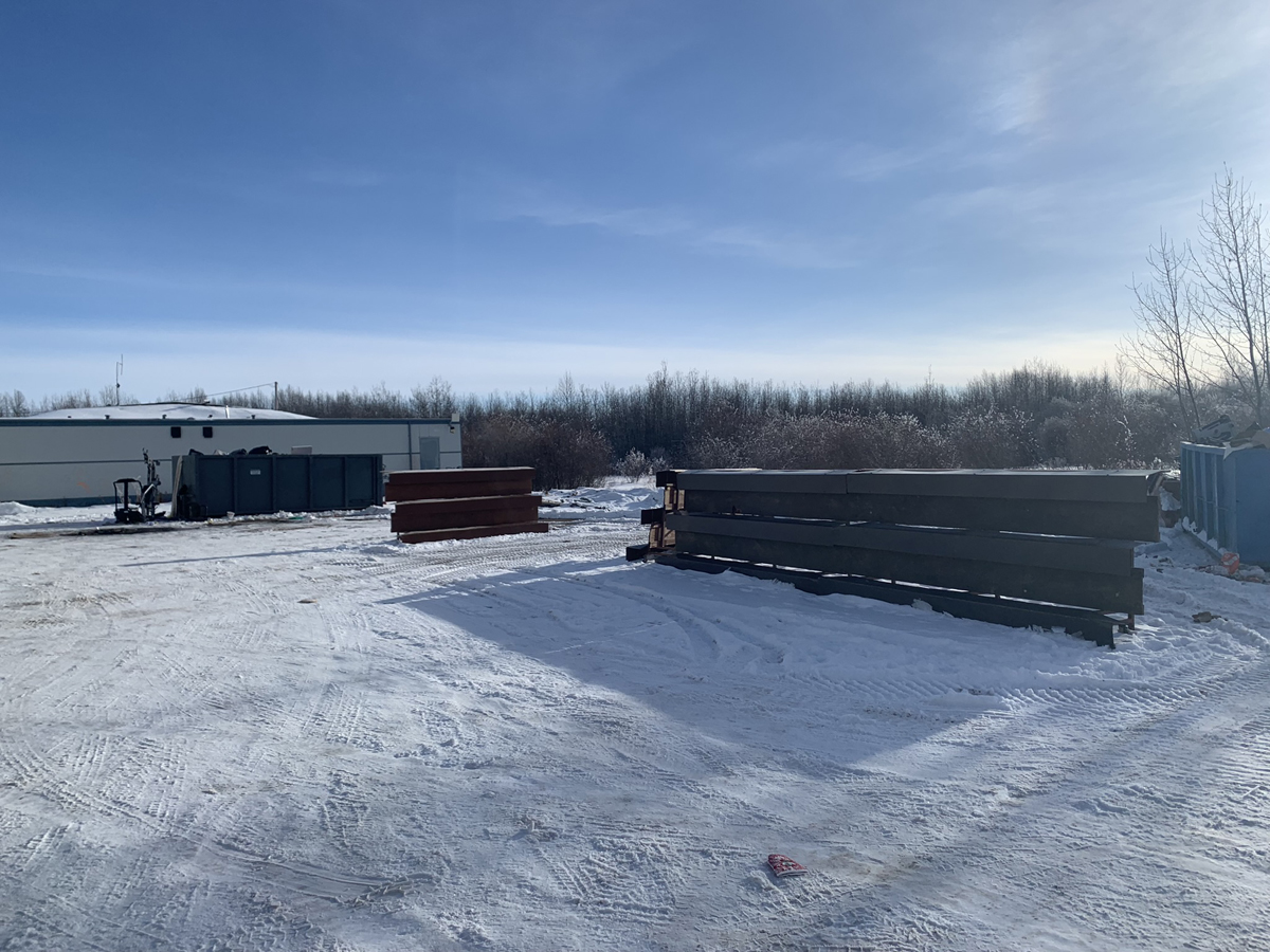 Solid Waste Management Feasibility Study for Pigeon Lake Reserve Lands – AB