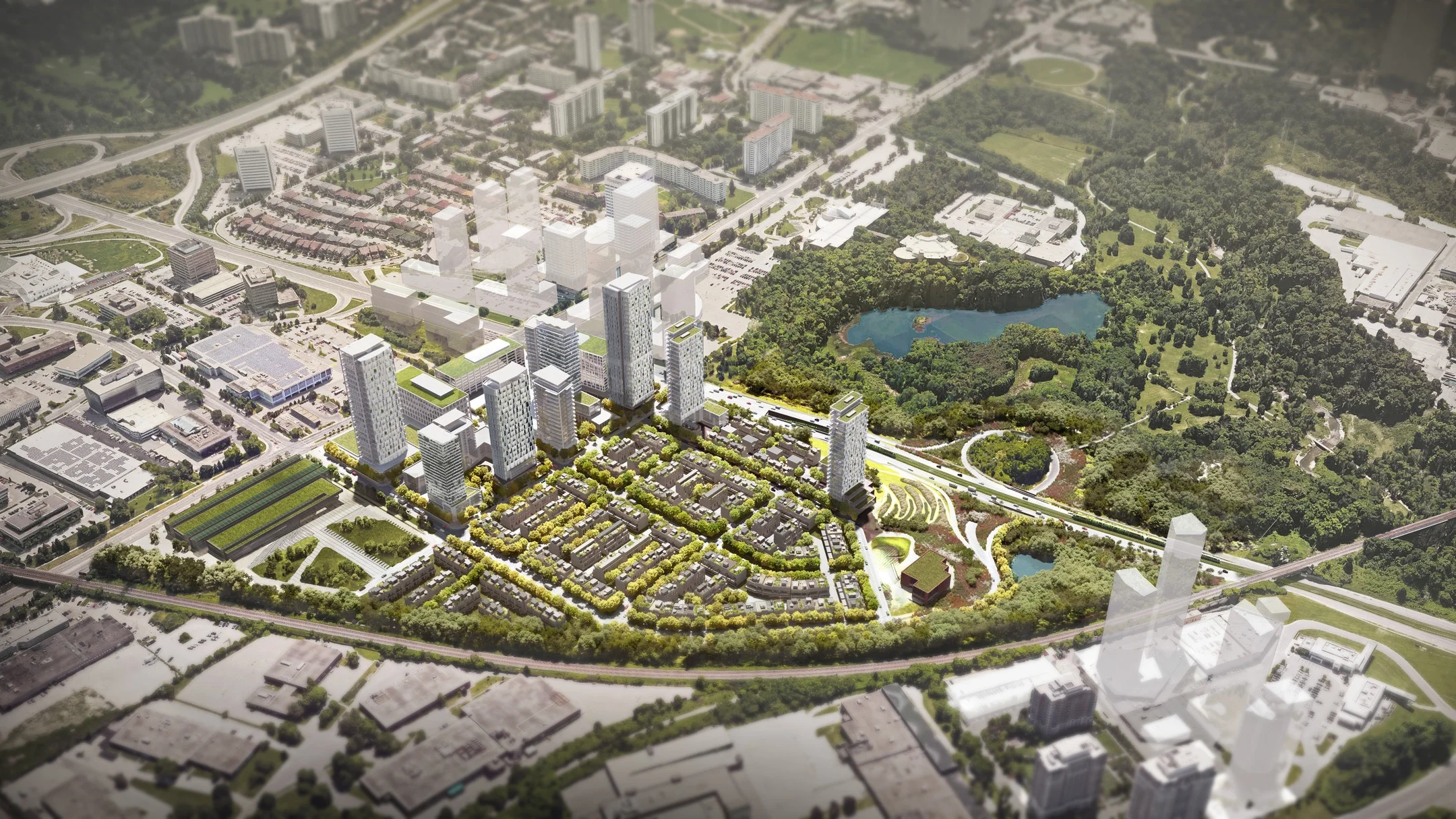 Wynford Green – Toronto, ON