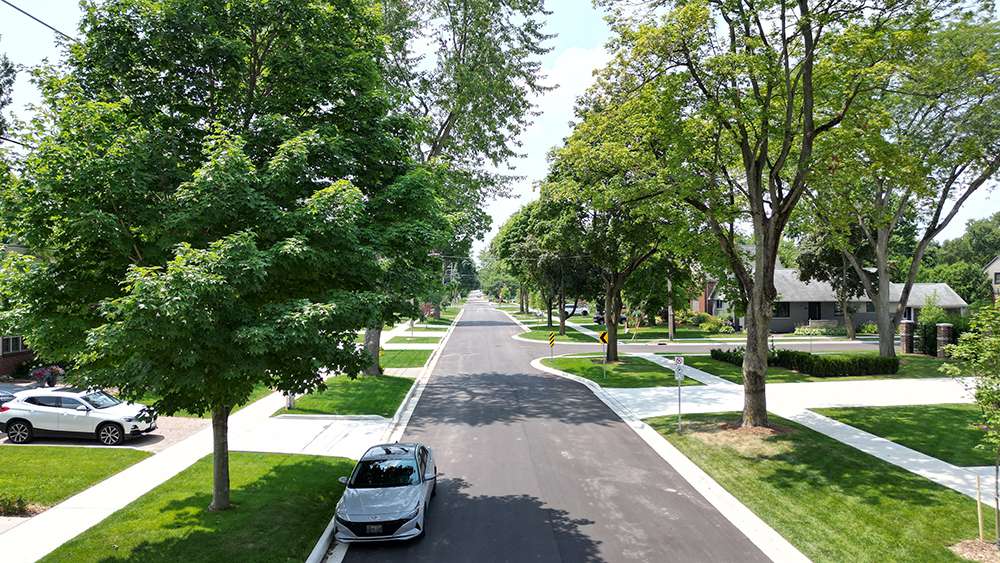 Old North Infrastructure Renewal Program – London, ON